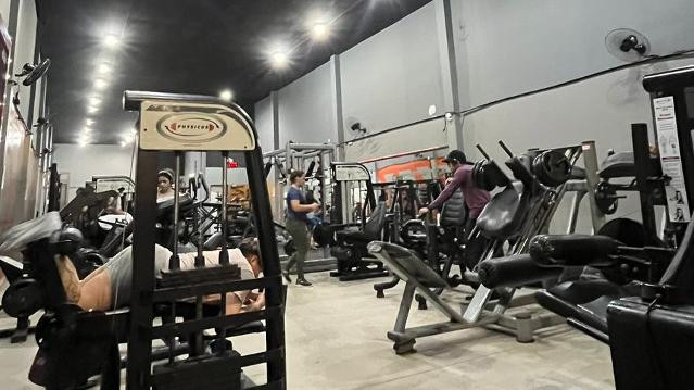 Imagem 3 da galeria do parceiro Academia Vo2