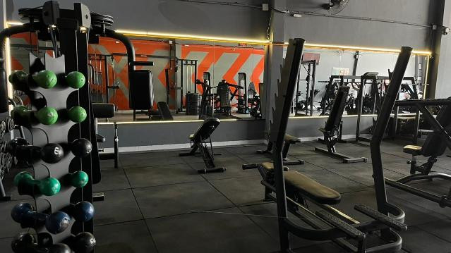 Imagem 3 da galeria do parceiro Academia Vo2