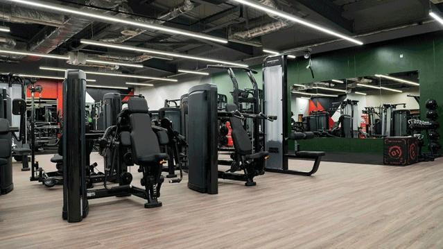 Image 3 from Everyone Active - Castle Farm Leisure Centre partner gallery