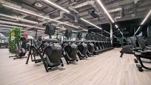 Image 1 from Everyone Active - Castle Farm Leisure Centre partner gallery