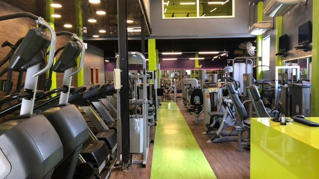 Imagem 1 da galeria do parceiro Academia Lopes Unidade Marechal