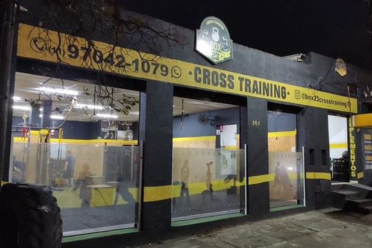 Imagem 2 da galeria do parceiro Box23 Crosstraining