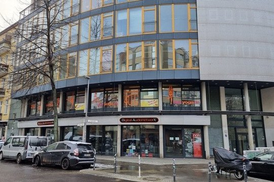 Bild 2 von Sunyoga Friedrichshain Partnergalerie