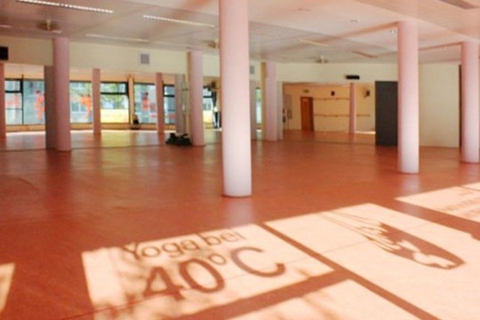 Bild 3 von Sunyoga Friedrichshain Partnergalerie