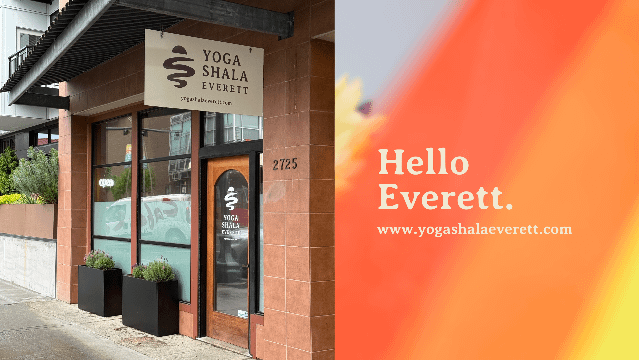 Image 2 from The Yoga Shala Everett partner gallery