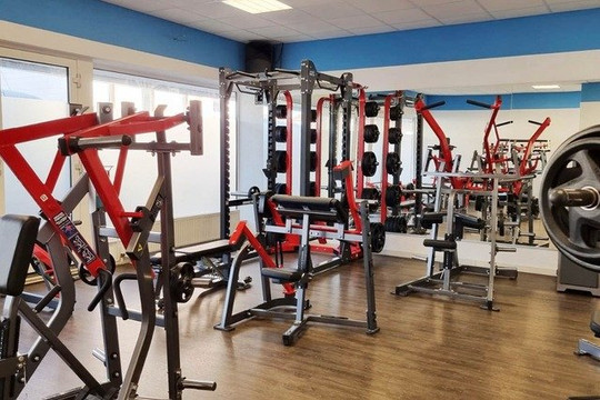 Bild 1 von Schwahn Fitness Partnergalerie