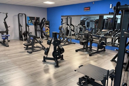 Immagine 1 dalla galleria del partner Diamond fitness