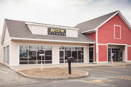 Image 1 from Become Fitness partner gallery