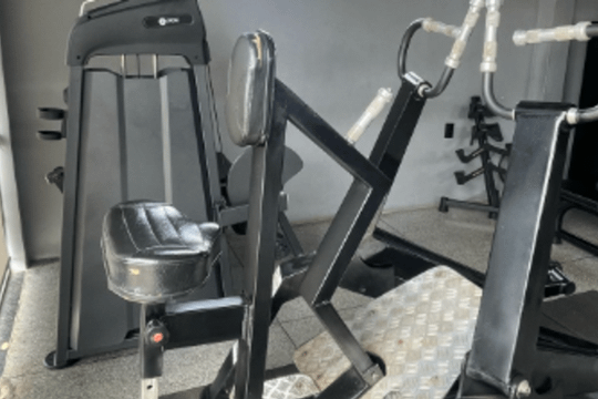 Imagem 2 da galeria do parceiro Academia Bodyfitness