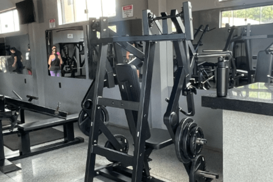 Imagem 1 da galeria do parceiro Academia Bodyfitness