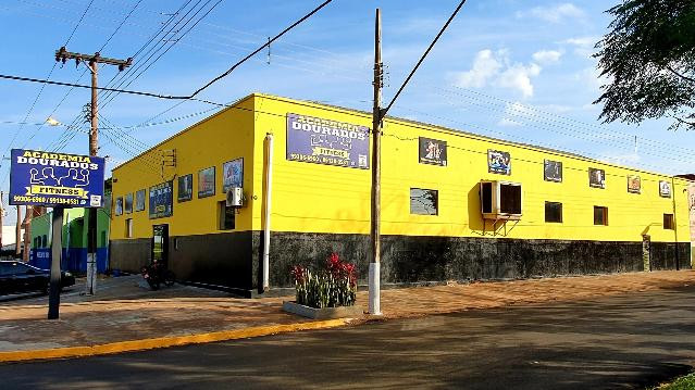 Imagem 2 da galeria do parceiro Academia Dourados Fitness