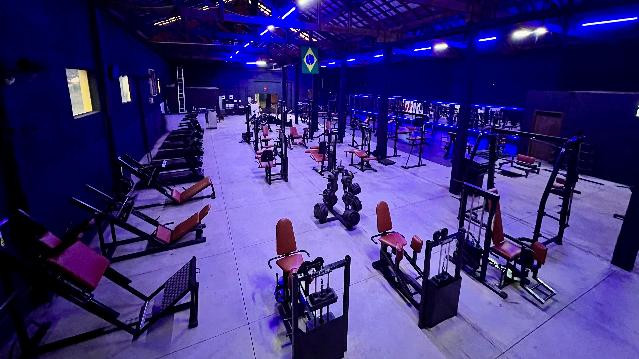 Imagem 1 da galeria do parceiro Academia Dourados Fitness