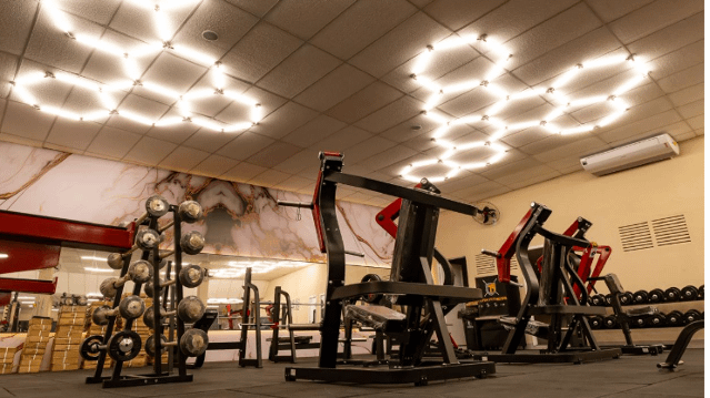 Imagem 3 da galeria do parceiro Team Fitness Unidade II