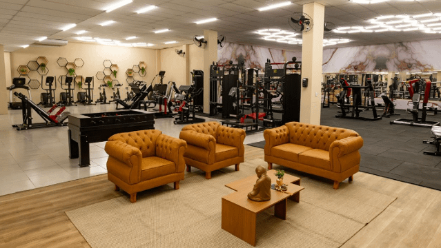 Imagem 1 da galeria do parceiro Team Fitness Unidade II