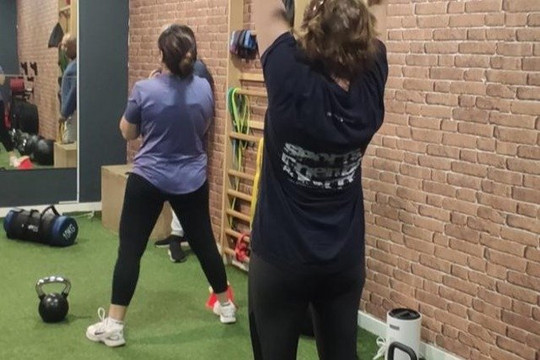 Imagen 3 de la galería del partner Dýnami Fitness Center