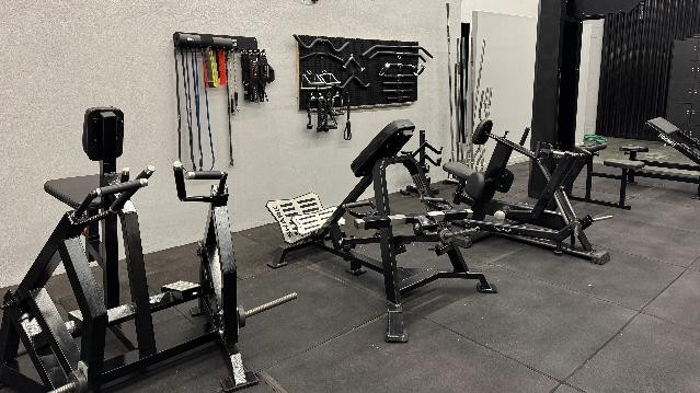 Imagem 1 da galeria do parceiro Academia Flex Gym