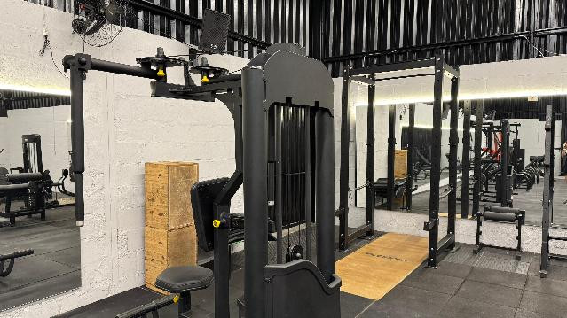 Imagem 3 da galeria do parceiro Academia Flex Gym