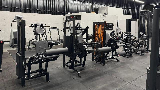 Imagem 2 da galeria do parceiro Academia Flex Gym