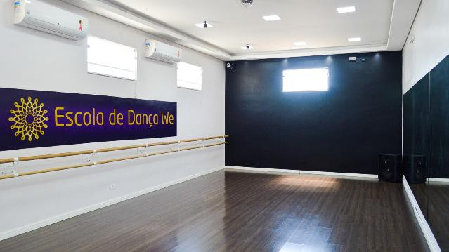 Imagem 1 da galeria do parceiro Escola de Dança We