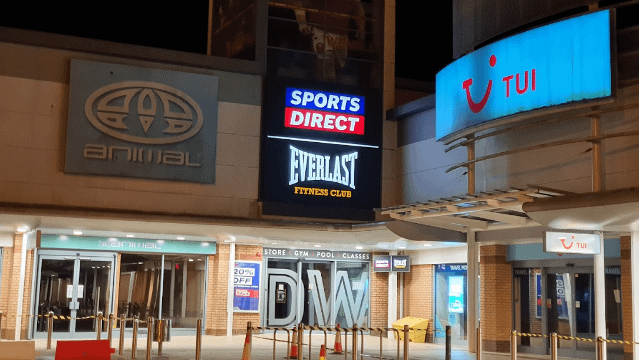 Image 2 from Everlast Gyms Llanelli partner gallery