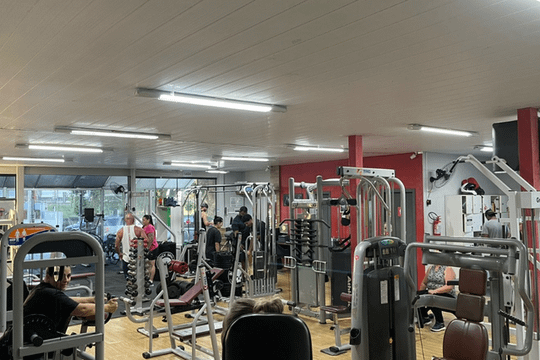 Imagem 1 da galeria do parceiro Academia Inevitavel