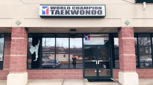 Image 2 from World Champion Taekwondo partner gallery