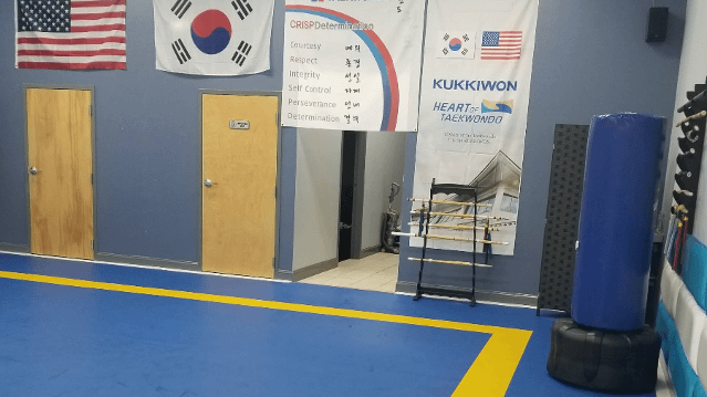 Image 1 from World Champion Taekwondo partner gallery