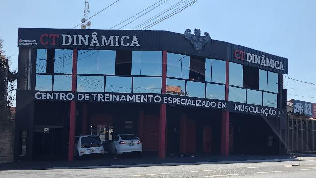 Imagem 1 da galeria do parceiro Dinâmica Academia Campinas