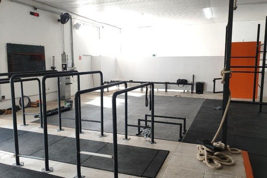 Imagem 3 da galeria do parceiro PraxCalistenia