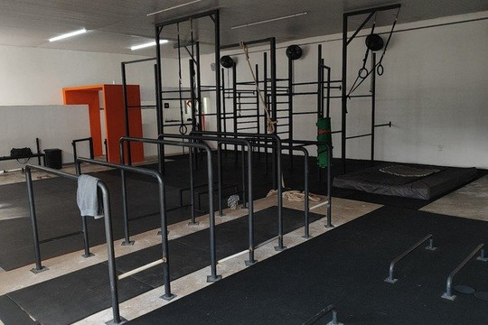 Imagem 1 da galeria do parceiro PraxCalistenia