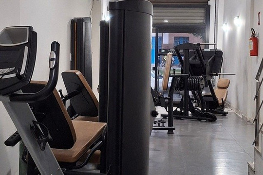 Imagem 3 da galeria do parceiro Space Fit Studio