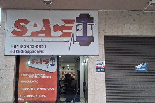 Imagem 2 da galeria do parceiro Space Fit Studio