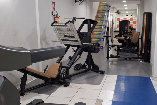 Imagem 1 da galeria do parceiro Space Fit Studio