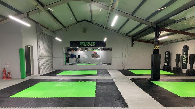 Image 1 from Desapline Martial Arts Academy partner gallery