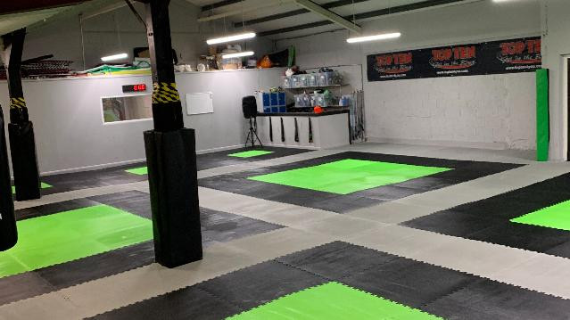 Image 3 from Desapline Martial Arts Academy partner gallery