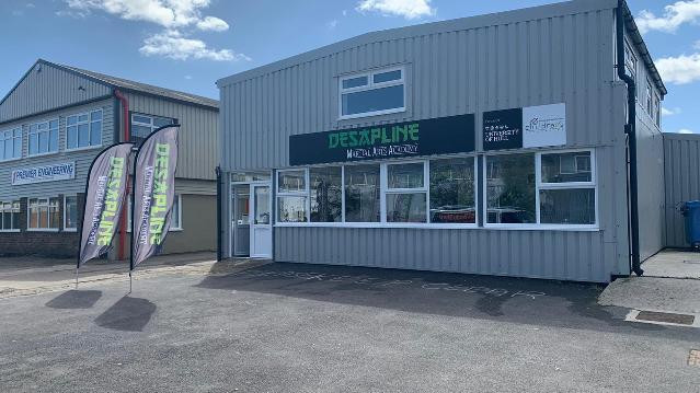 Image 2 from Desapline Martial Arts Academy partner gallery