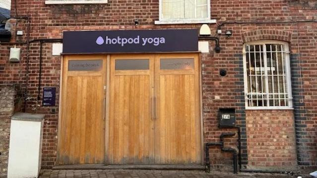 Image 2 from Hotpod Yoga Crouch End partner gallery