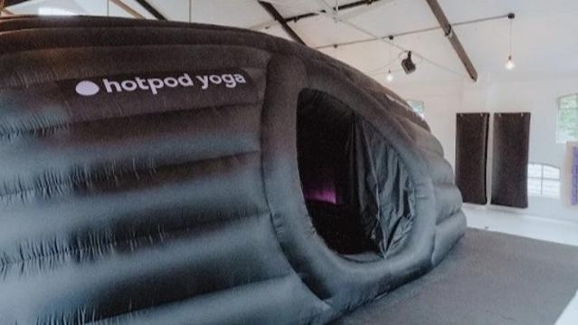 Image 3 from Hotpod Yoga Crouch End partner gallery