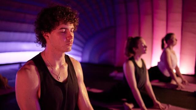 Image 1 from Hotpod Yoga Crouch End partner gallery