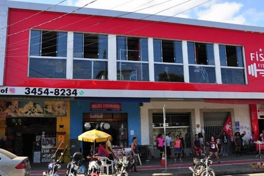 Imagem 2 da galeria do parceiro Fisico Fitness Academia