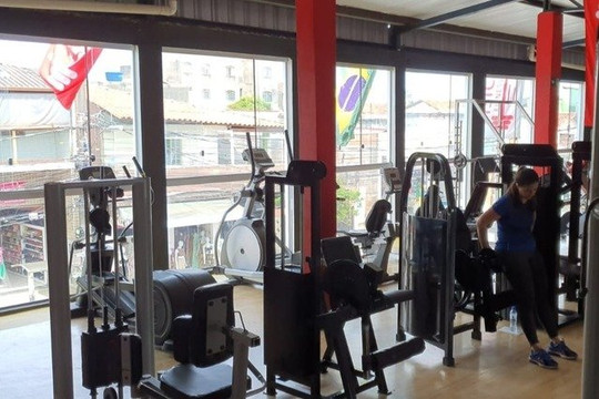 Imagem 3 da galeria do parceiro Fisico Fitness Academia