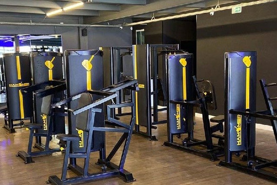 Imagem 3 da galeria do parceiro SkyGym Academia