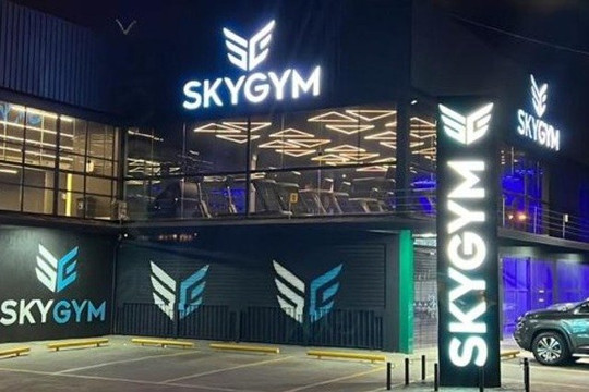 Imagem 2 da galeria do parceiro SkyGym Academia