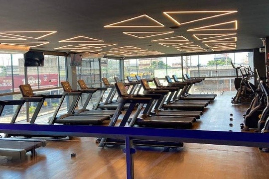 Imagem 1 da galeria do parceiro SkyGym Academia