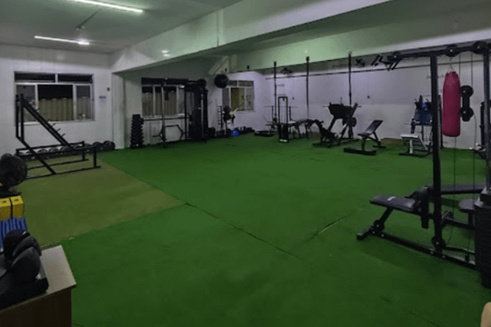 Imagem 1 da galeria do parceiro SS Fit Centro de Treinamento e Saúde