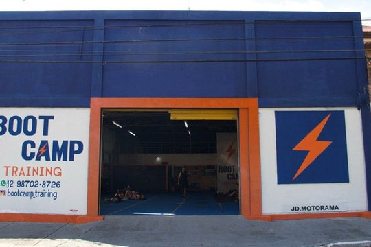 Imagem 1 da galeria do parceiro Bootcamp Training