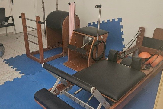 Imagem 1 da galeria do parceiro Fedóceo Estúdio de Reabilitação