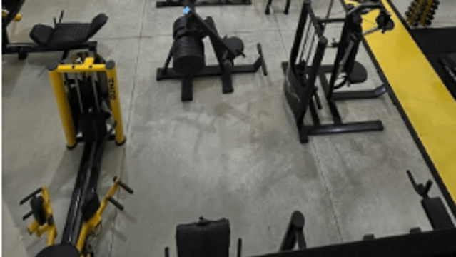 Imagem 2 da galeria do parceiro HZ50 OLD SCHOOL GYM