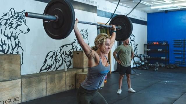 Image 3 from Seabright CrossFit partner gallery