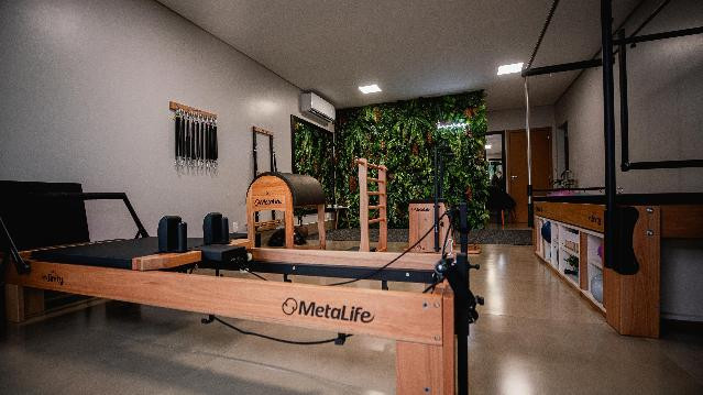 Imagem 1 da galeria do parceiro MOVES STUDIO PILATES